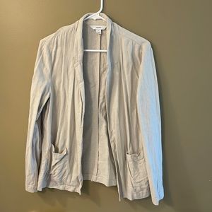 Old navy linen blazer. Never worn. Been In storage.